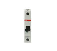 ABB S201-C6 INTERRUTTORE TIPO C 6KA 6A 1P