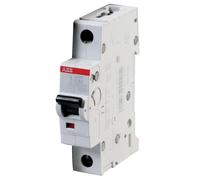 ABB - S201-C63 - Circuito Interruttore, Thermal Mag, 1 Palo, 63a