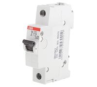 ABB S201 D10 INTERRUTTORE AUTOMATICO 6KA 1P, White