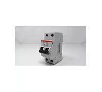 Abb s201 na interruttore magnetotermico 1p n 1a 6k c 2 moduli s531672