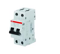 Abb s201l na c 6 interrut automatico 4,5ka 1p n