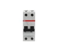 ABB S201L NA C40 INTERRUT.AUTOMATICO 4,5KA 1P+N