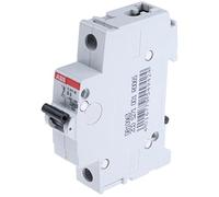 ABB S201M-B6 - Leitungsschutzschalter, Char. B, 6 A, 1 polig