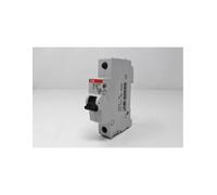 ABB S201M-B6 - Leitungsschutzschalter, Char. B, 6 A, 1 polig