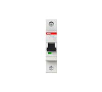 ABB S201M-B10 - Interruttore magnetotermico, car. B, 10 A, 1 polo
