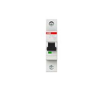 ABB S201M B13 INTERRUTTORE AUTOMATICO 10KA 1P, White