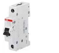 Abb S201M C16 Interruttore Automatico 10Ka 1P, White