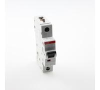 Abb S201M-C6 Interruttore Magnetotermico C-Char 10 Ka, 6 A, 1P