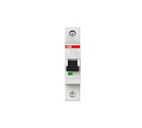 ABB S201M C63 INTERRUTTORE AUTOMATICO 10KA 1P, Interruttore Salvavita, White