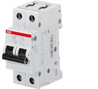 ABB S201M NA C16 INTERRUTT.AUTOMATICO 10KA 1P+N