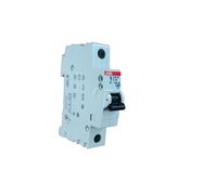 Abb s201m s550000 interruttore automatico magnetotermico 1p 16a 10ka c