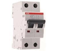 ABB S202 B25 INTERRUTTORE AUTOMATICO 6KA 2P