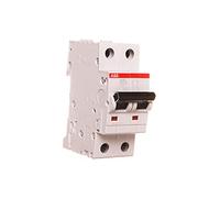 ABB S202 C 0,5 INTERRUTTORE AUTOMATICO 6KA 2P
