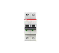 ABB S202 C 3 INTERRUTTORE AUTOMATICO 6KA 2P