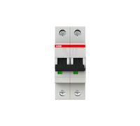 ABB S202 C13 INTERRUTTORE AUTOMATICO 6KA 2P