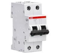 ABB S202M B16 INTERRUTTORE AUTOMATICO 10KA 2P