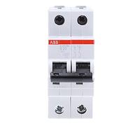 ABB S202M B20 INTERRUTTORE AUTOMATICO 10KA 2P