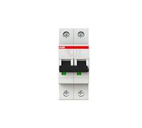 ABB S202M C63 INTERRUTTORE AUTOMATICO 10KA 2P