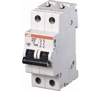 ABB S202P Z 4 - Interruttore automatico 25 KA 2P
