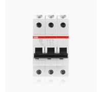 ABB S203 B20 INTERRUTTORE AUTOMATICO 6KA 3P
