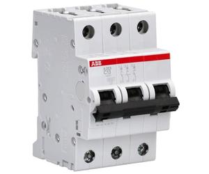 ABB S203 C13 INTERRUTTORE AUTOMATICO 6KA 3P