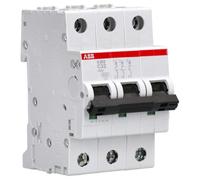 Abb 2cds253001r0324 interruttore magnetotermico 3 poli 32 a