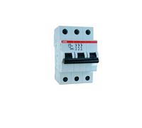 Abb s203 interruttore automatico magnetotermico 3p 16a 6ka curva k