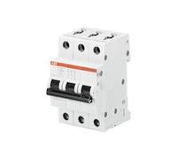 ABB S203 K16 INTERRUTTORE AUTOMATICO 6KA 3P