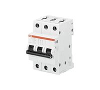 ABB S203 K20 INTERRUTTORE AUTOMATICO 6KA 3P