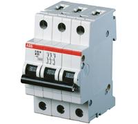 ABB S203 M-B25 325A 10kA 2CDS273001R0255 Nuovo e Originale Consegna in 3-5...