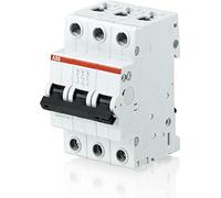 ABB S203M D25 INTERRUTTORE AUTOMATICO 10KA 3P