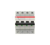 ABB S204M C 6 INTERRUTTORE AUTOMATICO 10KA 4P