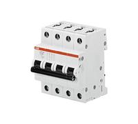 ABB S204M C40 INTERRUTTORE AUTOMATICO 10KA 4P