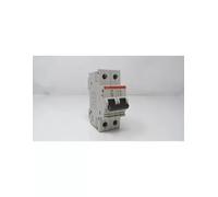 Abb s252 c 2 interruttore magnetotermico 2 moduli 6000 ef 551 5