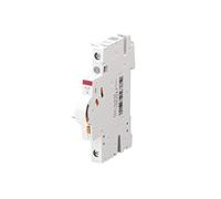 ABB S2C-S/H6R CONTATTO DI SEGNALAZIONE/AUX, Bianco