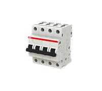 ABB S529228 S204 C20 Interruttore magnetotermico 20A 4P 6ka