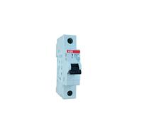 Abb s550017 s201m interruttore automatico magnetotermico 1p 20a 10ka curva c