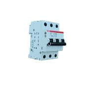 Abb s203m c 6 interruttore automatico 10ka 3p