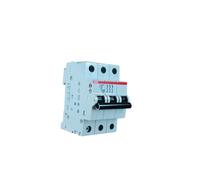 Abb s550482 s203m interruttore automatico magnetotermico 3p 32a 10ka c