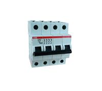 Abb s593922 S204P Z 2 interruttore automatico 25KA 4P