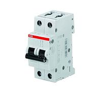 ABB S202L C 6 INTERRUTTORE AUTOMATICO 4,5KA 2P