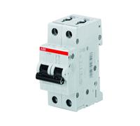 ABB S202L C 6 INTERRUTTORE AUTOMATICO 4,5KA 2P