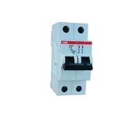 ABB S202L C 6 INTERRUTTORE AUTOMATICO 4,5KA 2P