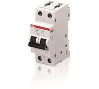 Abb s202l c16 interruttore automatico 4,5ka 2p