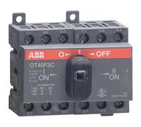 ABB SACE - Ot63f4c - Ot63f4c Sezionatore 4p Commutatore 63a