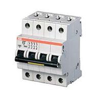 ABB SACE S.P.A. S204/C32 - Interruttore magnetotermico automatico 4p 6kA C 32A