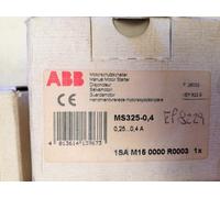 ABB - SALVAMOTORE - 1SAM150000R0003