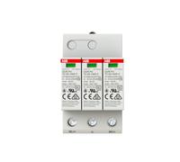ABB Scaricatore Limitatore sovratensione per impianto fotovoltaico 1000V 40kA