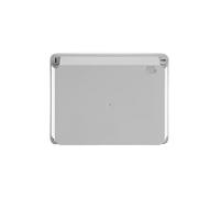 ABB SCATOLA ST. IP65 HF - 650°C-1/4 GIRO-220X17