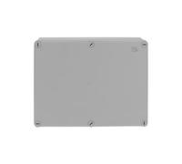 Abb Scatola St. Ip65 Hf - 650‚°C-1/4 Giro-310 X 24, White